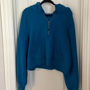 Scuba Half Zip
